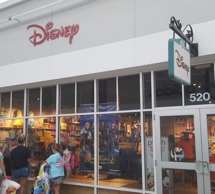 Disney Store (Myrtle&nbspBeach,&nbspSC)